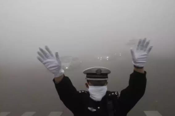 雾霾危害关键在炎症，氢气应该胜过欧米茄3